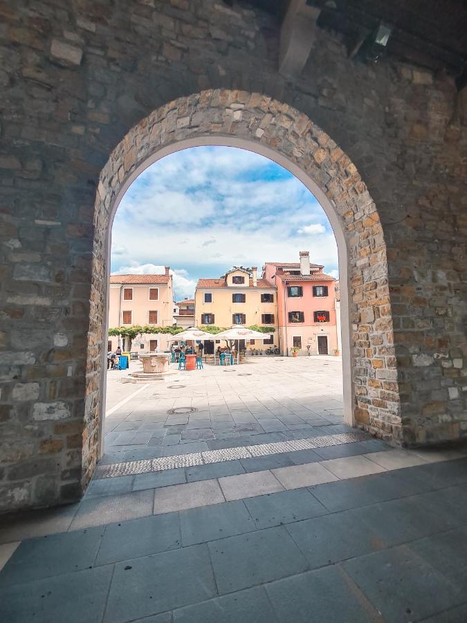 Apartma Mandala Koper Dış mekan fotoğraf